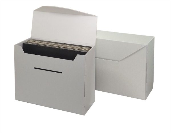 Archive Filing Box completely acid-free for long term archival